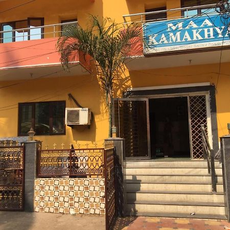 Hotel Maa Kamakhya Purí Exteriér fotografie