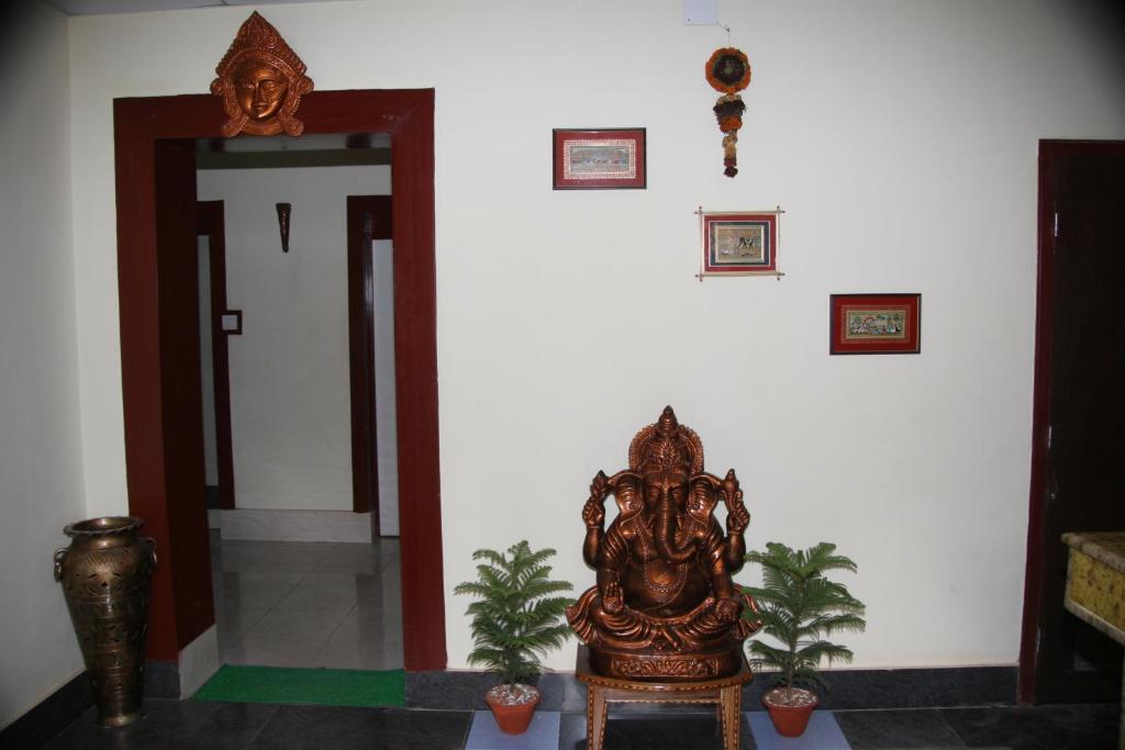 Hotel Maa Kamakhya Purí Exteriér fotografie