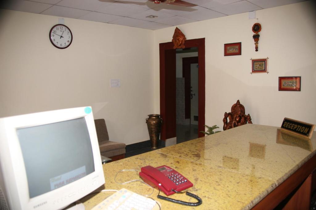 Hotel Maa Kamakhya Purí Exteriér fotografie