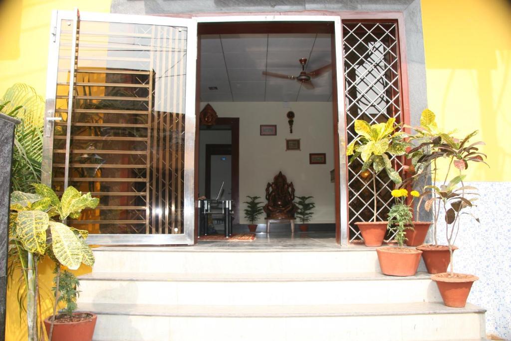 Hotel Maa Kamakhya Purí Exteriér fotografie