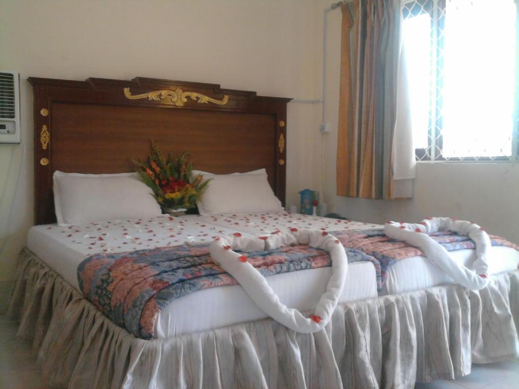 Hotel Maa Kamakhya Purí Exteriér fotografie
