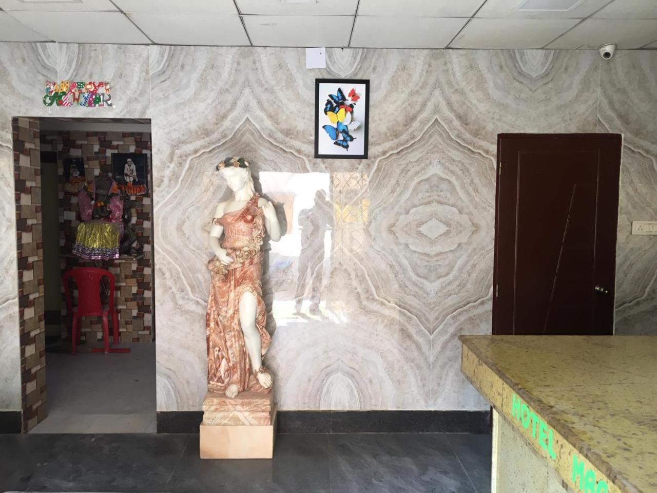 Hotel Maa Kamakhya Purí Exteriér fotografie