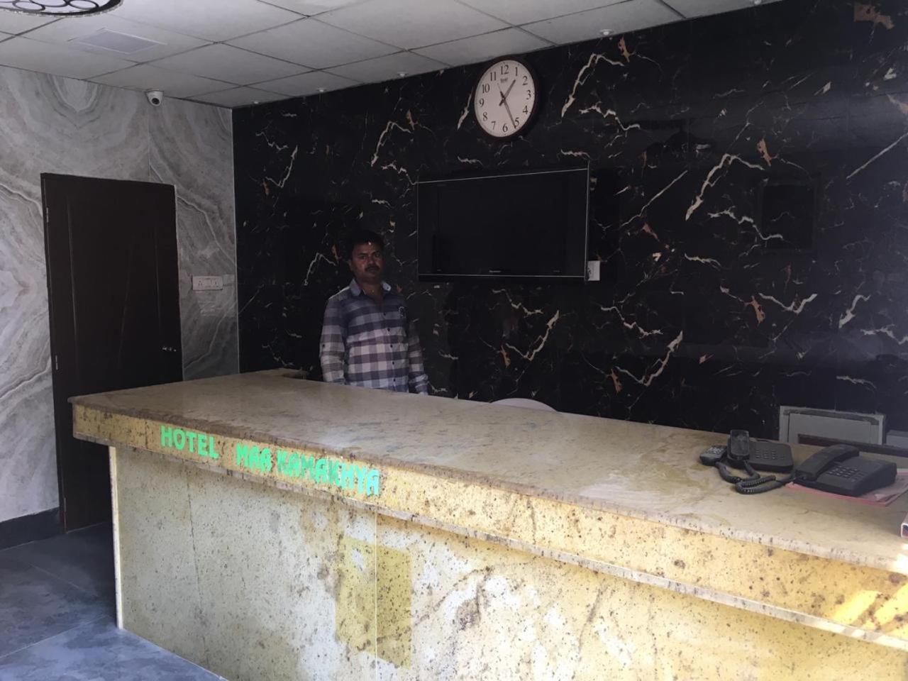 Hotel Maa Kamakhya Purí Exteriér fotografie