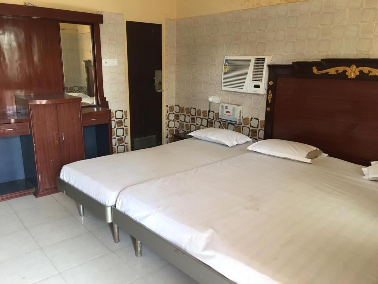 Hotel Maa Kamakhya Purí Exteriér fotografie